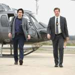 Adam Driver, Paul Sparks