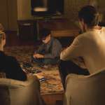 Kirsten Dunst, Jaeden Lieberher, Michael Shannon