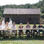 Florence Pugh, Jack Reynor, Will Poulter, Vilhelm Blomgren, William Jackson Harper