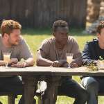 Jack Reynor, Will Poulter, William Jackson Harper