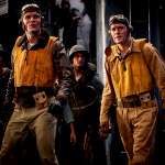 Ed Skrein, Luke Kleintank