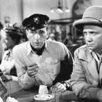 Walter Sande, Humphrey Bogart, Marcel Dalio