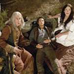 Bridget Regan, Craig Horner, Bruce Spence