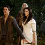 Bridget Regan, Craig Horner, Bruce Spence