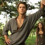 Craig Horner, Jessica Chapnik Kahn