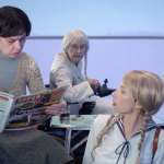 Aleksandra Popławska, Danuta Szaflarska, Magdalena Kuta, Maria Maj