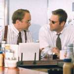 Matt Malloy, Aaron Eckhart