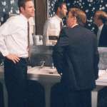 Matt Malloy, Aaron Eckhart