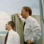 Matt Malloy, Aaron Eckhart