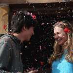 Britt Robertson, Asa Butterfield