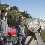 Britt Robertson, Asa Butterfield