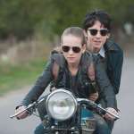 Britt Robertson, Asa Butterfield