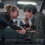 Britt Robertson, Asa Butterfield