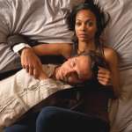 Bradley Cooper, Zoe Saldana