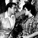 Montgomery Clift, Elizabeth Taylor