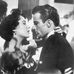 Montgomery Clift, Elizabeth Taylor