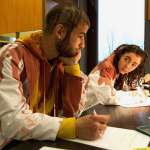 Garance Marillier, Rabah Na&iuml;t Oufella