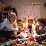 Alain Chabat, Simon Aouizerate, Tara Lugassy