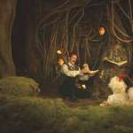 Trond Espen Seim, Filip Lubbock-Myrseth, Erik Hivju, Jan Oscar Juvkam Wiedom, Rebecca Skogly