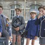 Benjamin Averty, Victor Carles, Charles Vaillant, Vincent Claude, Maxime Godart, Germain Petit Damico