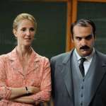 Sandrine Kiberlain, Fran&ccedil;ois-Xavier Demaison