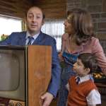 Val&eacute;rie Lemercier, Kad Merad, Maxime Godart