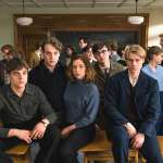 Leonard Scheicher, Jonas Dassler, Isaiah Michalski, Tom Gramenz, Lena Klenke