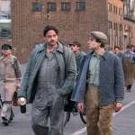 Leonard Scheicher, Ronald Zehrfeld