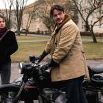 Leonard Scheicher, Ronald Zehrfeld