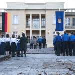 Leonard Scheicher, Rainer Reiners, Daniel Krauss, Florian Lukas