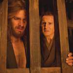 Liam Neeson, Andrew Garfield