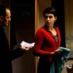 Fabrizio Rongione, Arta Dobroshi