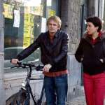 J&eacute;r&eacute;mie Renier, Arta Dobroshi