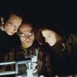 Jodie Foster, Paul Lazar, Dan Butler