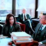 Jodie Foster, Scott Glenn