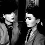 Ann Blyth, Joan Crawford