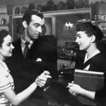 Ann Blyth, Zachary Scott, Joan Crawford