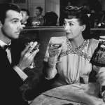 Zachary Scott, Joan Crawford