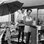 Zachary Scott, Joan Crawford