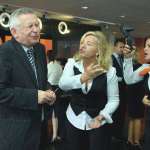 Agnieszka Sienkiewicz, Joanna Kurowska, Krzysztof Materna