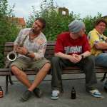 Tomasz Karolak, Andrzej Grabowski, Rafał Mohr