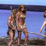 Raquel Welch, Lisa Thomas