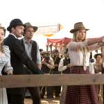 Seth MacFarlane, Amanda Seyfried, Neil Patrick Harris, Charlize Theron