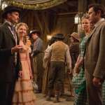 Seth MacFarlane, Amanda Seyfried, Neil Patrick Harris, Charlize Theron