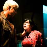 Micke Spreitz, Yasmine Garbi