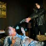 Peter Andersson, Noomi Rapace