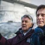 Michael Nyqvist, Sven-Bertil Taube