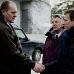 Peter Haber, Michael Nyqvist, Sven-Bertil Taube