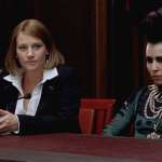 Annika Hallin, Noomi Rapace