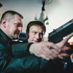 Michael Nyqvist, Hamidja Causevic